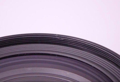 【US/DDP】 Canon EF 24-70mm f/4 L IS USM AF Lens Hood Front Cap Black Tested JAPAN - Picture 8 of 20