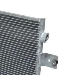 New AC Condenser For 2008-2011 International Harvester 4400 9.3L 7.6L - Picture 4 of 6
