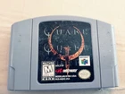 Quake 64 (Nintendo 64, 1999) - GAME ONLY