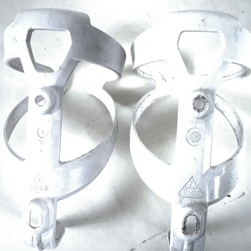 PAIR OF 2 Bontrager RL 32 Gram Bike Water Bottle Cages / Holders - Black - Picture 6 of 6