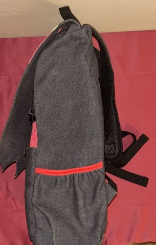 Kill la Kill Senketsu-themed Backpack Ruotong Unisex Ryuko Matoi Kamui Senketsu - Picture 18 of 22