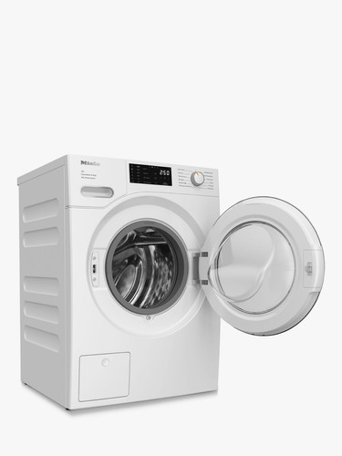 Miele WWK360 Freestanding Washing Machine, 10kg Load, 1400rpm, White - Picture 2 of 11