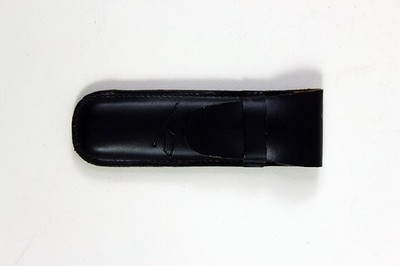 Lufthansa Senator Pocket Knife Multi-Tool Solingen West Germany w/ Pouch