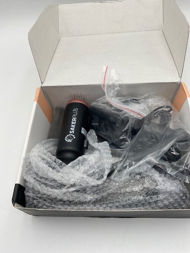 Saker Aspirapolvere Senza Fili 3 in 1 per Auto, 12000PA Motore Brushless, Mini Mano - Foto 10 di 10