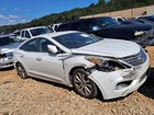 Passenger Side View Mirror Power Heated Manual Folding Fits 12-13 AZERA 4812299