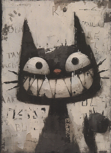 Junk Journal Art Cards, A Unique Halloween, 20pcs 4"x 6"