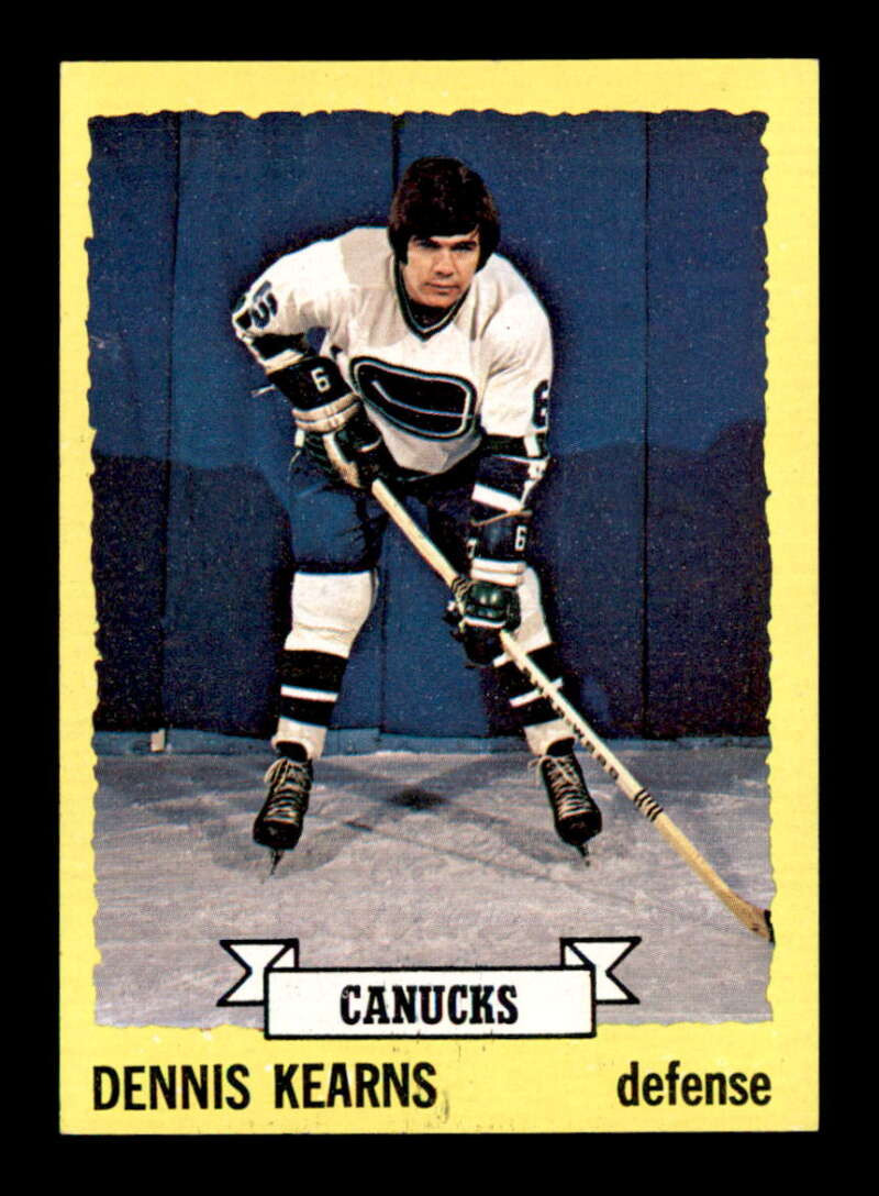 1973 Topps #173 Dennis Kearns  EXMT/EXMT+ X2969410