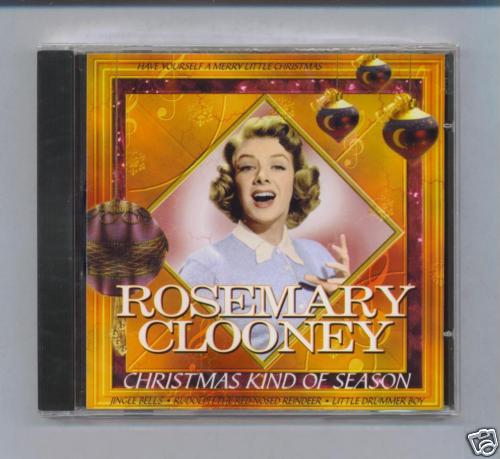 ROSEMARY CLOONEY - CHRISTMAS SEASON - NEW SEALED CD - Bild 1 von 1