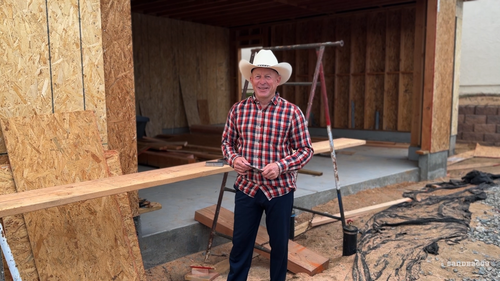 Sandbaggy Tie Plate for Wood (1-13/16" x 5") - Hot Dipped Galvanized Steel - Video 1 of 1