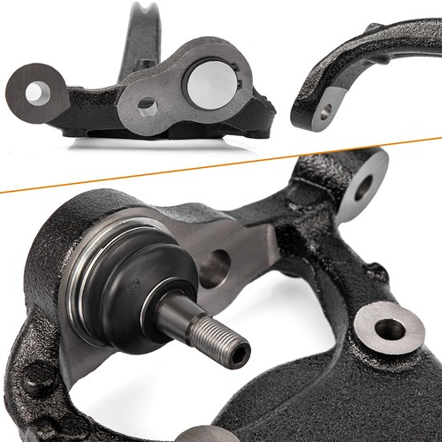 Front Steering Knuckle Assembly For 2012-2021 Chrysler 300 Dodge Challenger - Picture 6 of 15