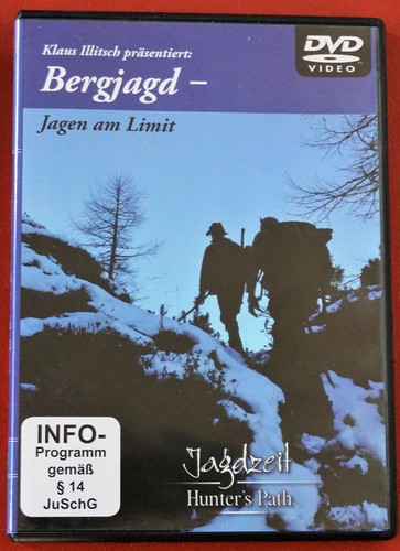 DVD - viele verschiedene Jagd Jäger  - Picture 2 of 9