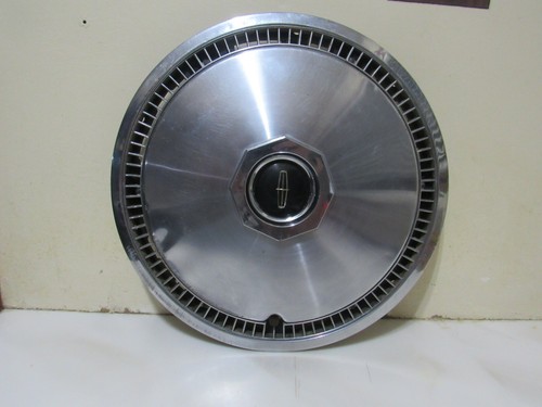 Vintage 1972 1973 1974 1975 1976-1977 Lincoln Mark Series Wheel Cover Hubcap 15" - Picture 1 of 6