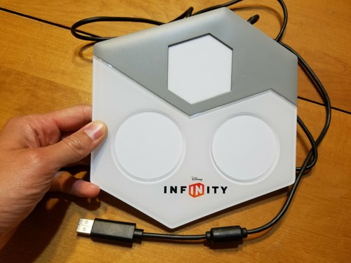 Disney Infinity 1.0 2.0 3.0 Portal of Power Base Wii U Xbox One 360 PS4 PS3 - Picture 2 of 11