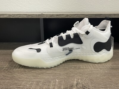 Adidas Harden Vol. 5 Futurenatural Welcome to BKLYN White  display picture 1