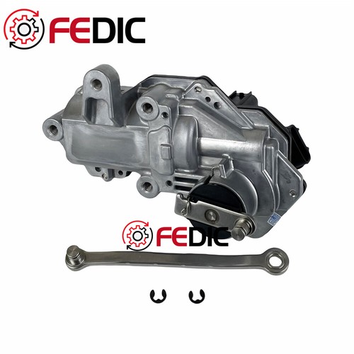 Turbo actuator CT16V 17201-11110 for Toyota Hilux VIII Pickup 2.4D 2GD-FTV 4WD - Picture 5 of 6