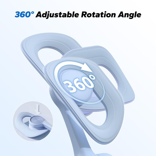 Thigh Master, Pelvic Floor Exerciser with Counter,Hip/Leg/Butt Fitness Equipment - Picture 14 of 24