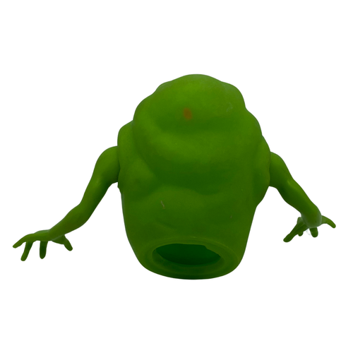 The Real Ghostbusters, Slimer verde fantasma parte superior del cuerpo sin cola - Imagen 2 de 4