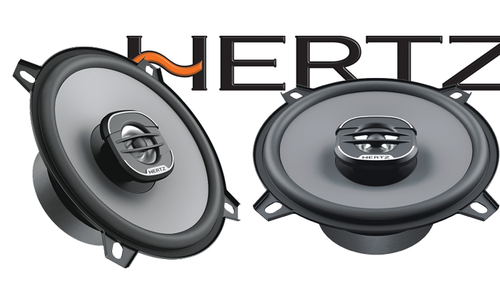 Hertz Lautsprecher für Audi A4 B5 Einbauset Boxen Tür vorne Front Paar System - Bild 3 von 3