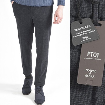 pt01 slim fit stretch