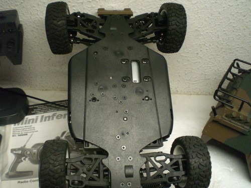 Kyosho Half 8 LAV MINI INFERNO RC Auto Sehr seltenes Rar RTR OVP Seltenheit - Bild 6 von 11