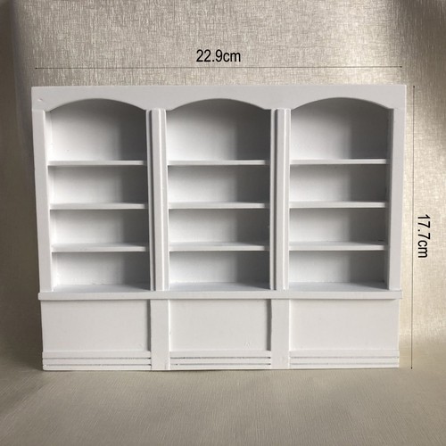 1/12 Dolls House Miniature Bedroom Kitchen Living Room Furniture Set Bed Cabinet - Picture 179 of 432