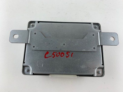 2010 Infiniti G37 Power Seat Belt Control Unit Module 98845-JJ50A OEM - Picture 7 of 12