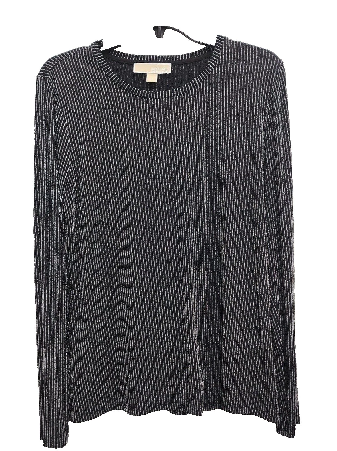 Топы Michael Kors из нейлона в полоску для женщин