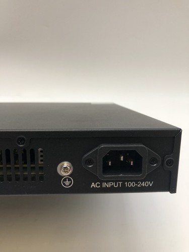 Cudy 24-Port Gigabit Managed 4 Gigabit SFP Ports GS2028PS4 - Picture 11 of 14