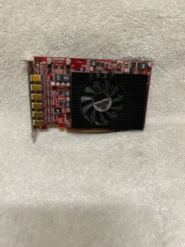 VisionTek Radeon HD 7750 Eye 6 2GB GDDR5 6mDP PC1292759 - Picture 2 of 2