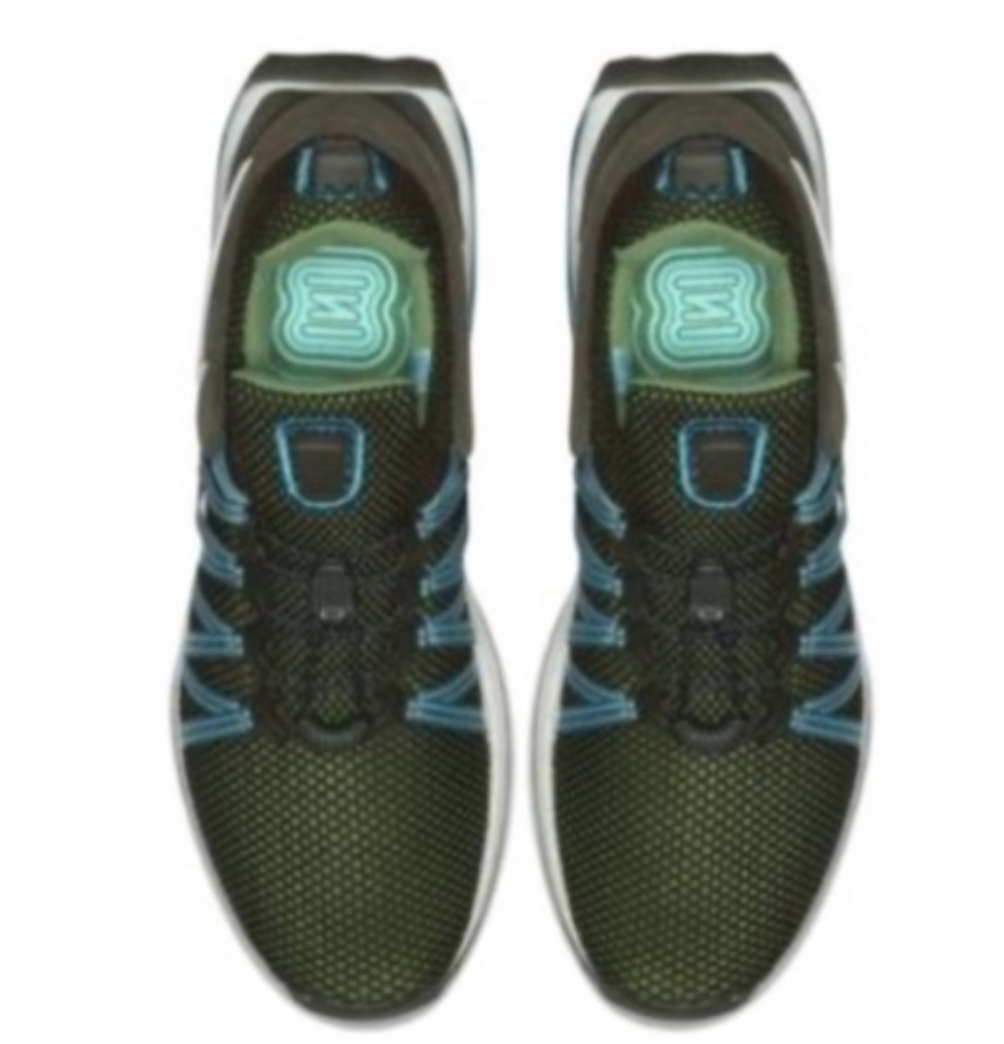 Size 9 - Nike Shox Gravity Blue Fury for sale online | eBay display picture 2