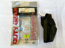 Safariland 6280-78-62 Sig Pro SP 2340 Level II LH w/Belt Tensioner Plain (p)