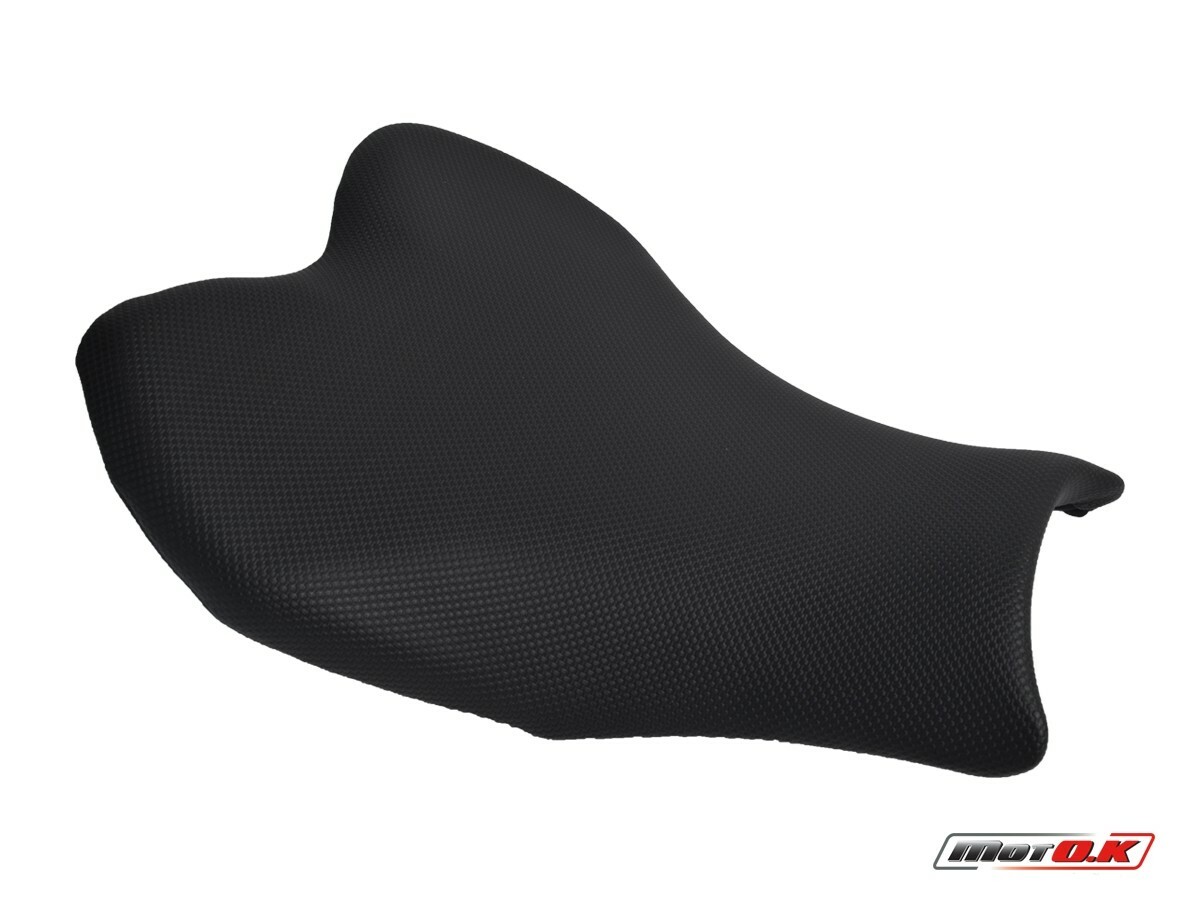 Suzuki GSXR 1000 K9 Motok Seat cover Black Anti slip B934A | eBay