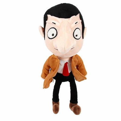 mr bean stuffed toy
