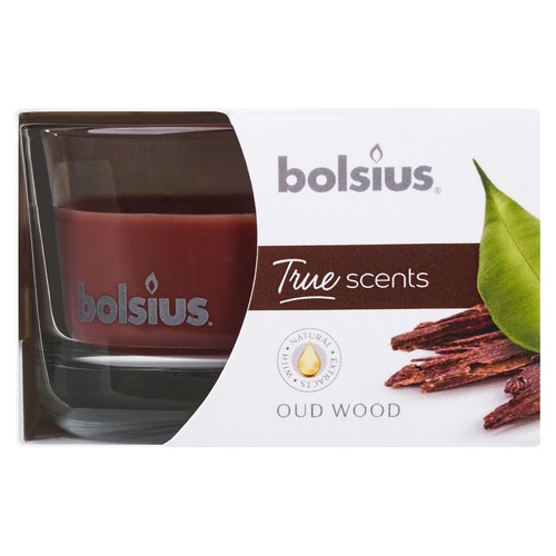 Bolsius True Scents Vetro Profumato Piatto 50x80 mm (6 pezzi) varie fragranze - Foto 9 di 13