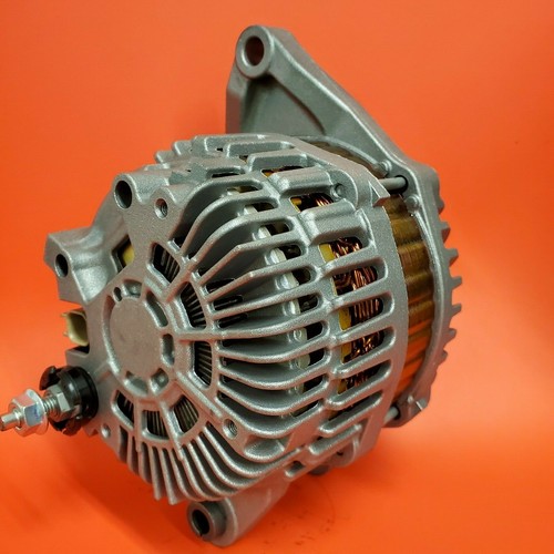 2008 Jeep Compass Alternator 2.0/2.4L Engine 140AMP Alternator with Warranty - Picture 4 of 5