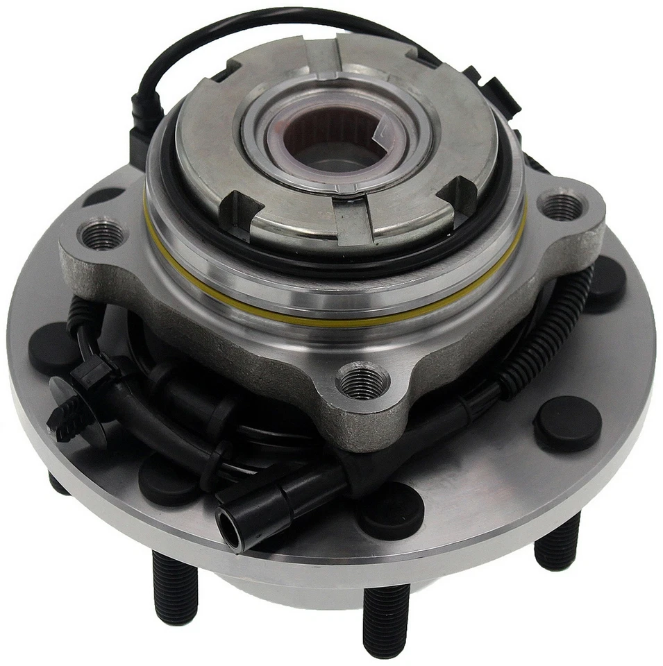 Se adapta a Ford F-550 Super Duty 1999-2004 4 X 4 conjunto de cojinete de rueda y buje Dorman Foto 4 de 4