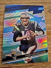 2019 Panini Prestige Banner Season Xtra Points Blue Tom Brady #BS-TB