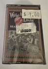 WILD ABOUT MY LOVIN' BEALE STREET BLUES 1928-1930 MemphisJugBand SEALED cassette