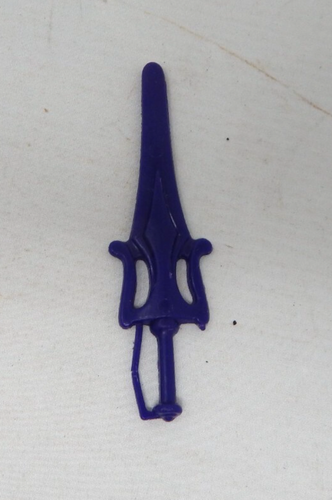 Media bota MOTU Master of the Universe Skeletor completa - Imagen 3 de 4