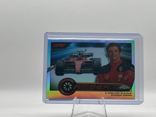 Tarjetas insertables Topps F1 2023 cromadas cámara - Imagen 5 de 25