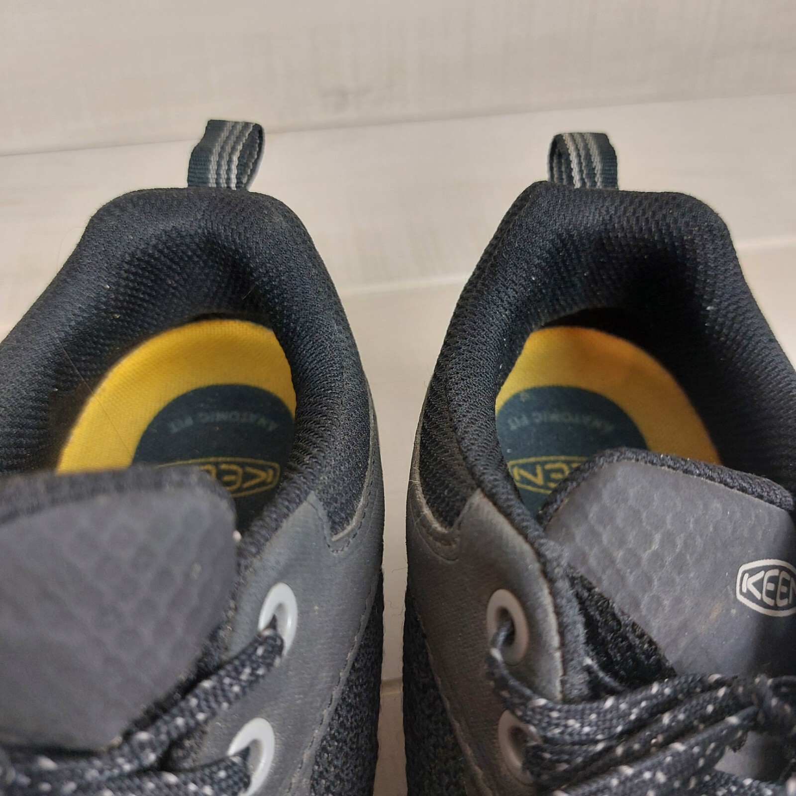 Scarpe da trekking KEEN donna Terradora Speed traspiranti leggere acciaio grigio taglia 8