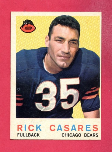 1959 Topps Football Card Complete Your Set   61 - 120 - Picture 276 of 280