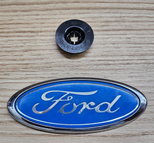 FORD ESCORT Mk5 XR3i Cabriolet Motorhaubenabdeckung Befestigung Blende V91AB-L514A08-AB NEU - Bild 1 von 3