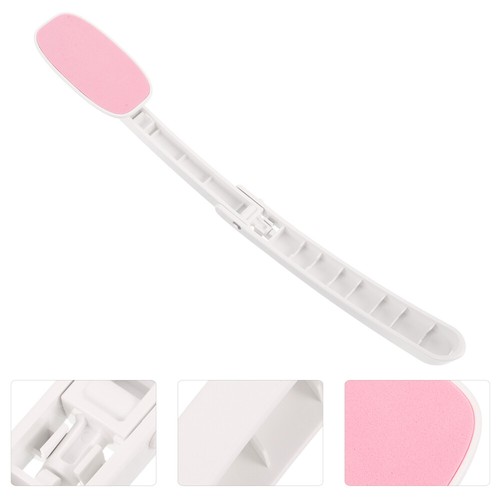 Applicator Shower Back Scrubber Buttpaste Lotion for Women Exfoliator - Bild 8 von 12