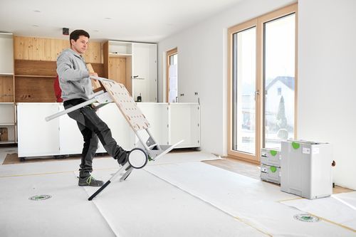 Festool Untergestell UG-CSC-SYS, passend zu CSC SYS 50 EBI - Bild 6 von 6