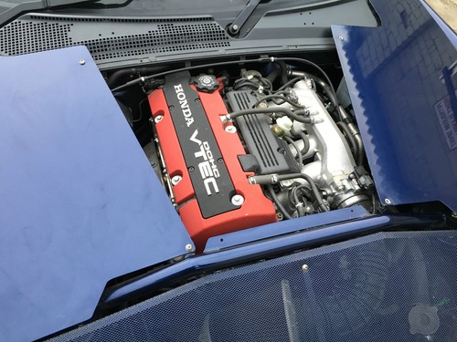 Honda S2000 Base on Custom Frame 2500miles genuine Mileage - Picture 6 of 11