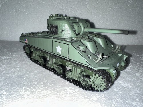 Forces of Valor, 1/32 scale, U.S. M4A3 Sherman Tank, Normandy 1944, Item# 91007 - Bild 8 von 17