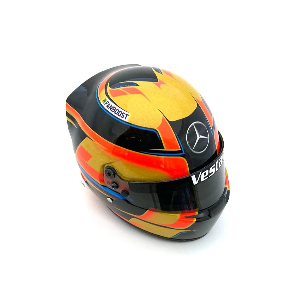 Bell 1 2 Scale 2019 Stoffel Vandoorne Helmet 4100038 eBay