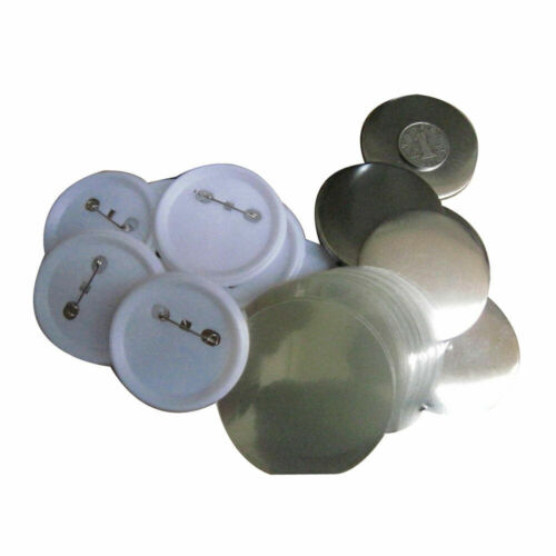 3" / 75mm Pin Badge Button Supplies for Badge Maker Machine - Picture 8 of 15