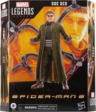 Marvel Legends 6  Deluxe Doctor Octopus No Way Home Doc Ock READY TO SHIP Sealed